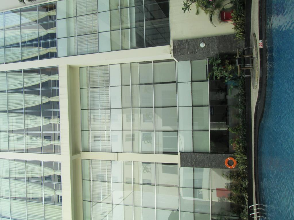 Hotel Menara Bahtera Balikpapan  Exterior foto